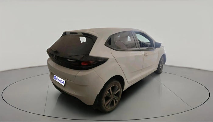 2021 Tata ALTROZ XZ DIESEL, Diesel, Manual, 71,866 km, exterior