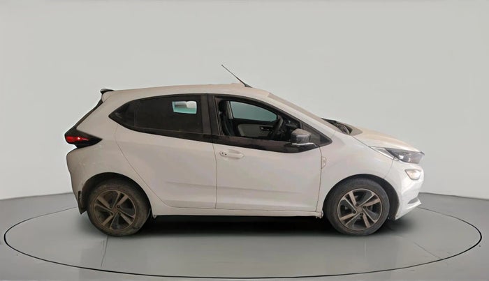 2021 Tata ALTROZ XZ DIESEL, Diesel, Manual, 71,866 km, exterior