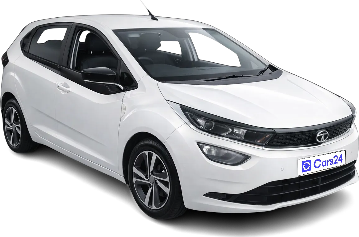 2021 Tata ALTROZ - Hatchback - Diesel - Manual - ₹6.74 lakh