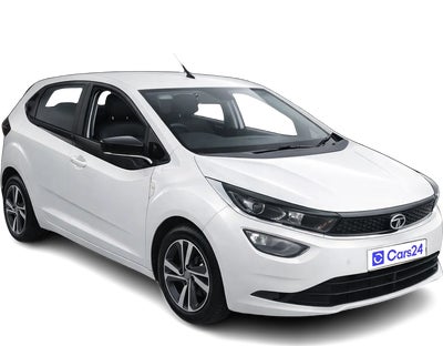 2021 Tata ALTROZ - Hatchback - Diesel - Manual - ₹6.74 lakh