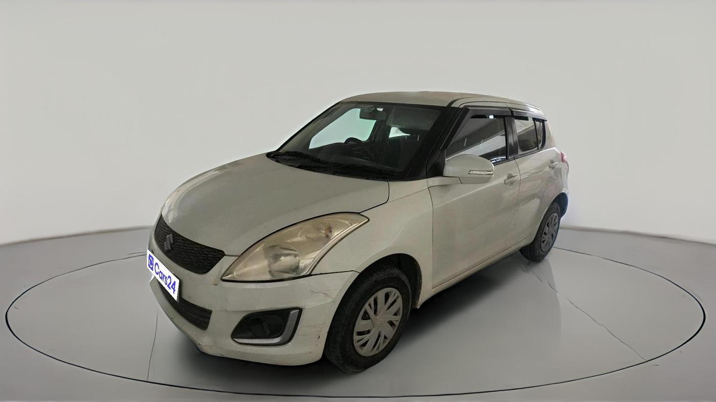 2016 Maruti Swift VXI, Petrol, Manual, 46,966 km, exterior
