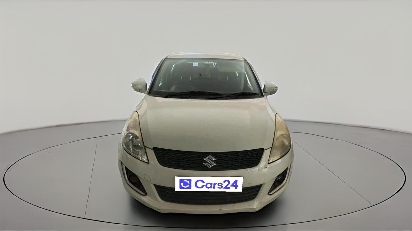 2016 Maruti Swift VXI, Petrol, Manual, 46,966 km, exterior