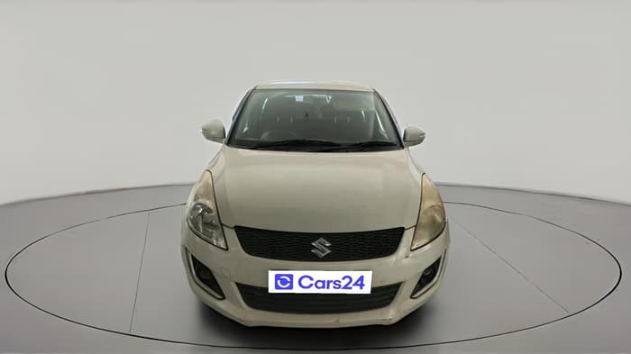 2016 Maruti Swift VXI, Petrol, Manual, 46,966 km, exterior