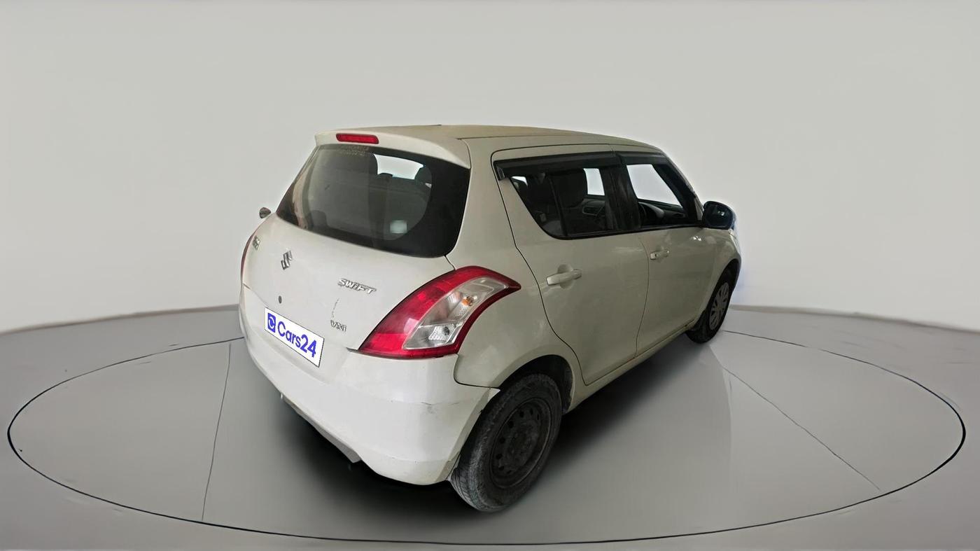 2016 Maruti Swift VXI, Petrol, Manual, 46,966 km, exterior