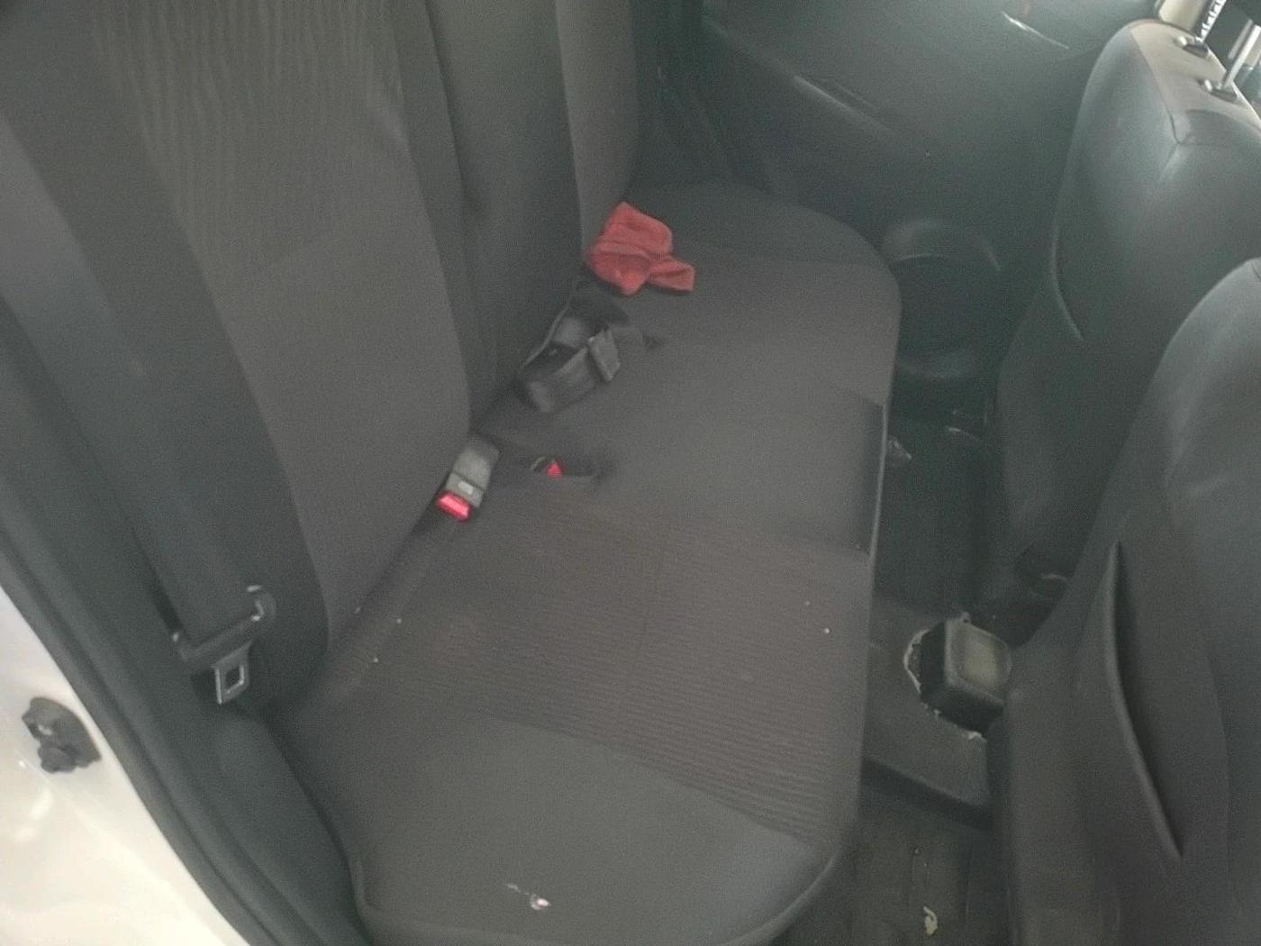 2016 Maruti Swift VXI, Petrol, Manual, 46,966 km, interior