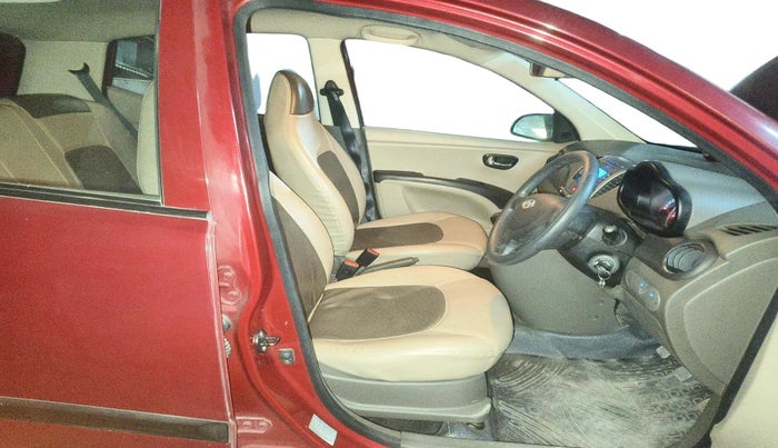 2014 Hyundai i10 SPORTZ 1.1, Petrol, Manual, 72,427 km, interior
