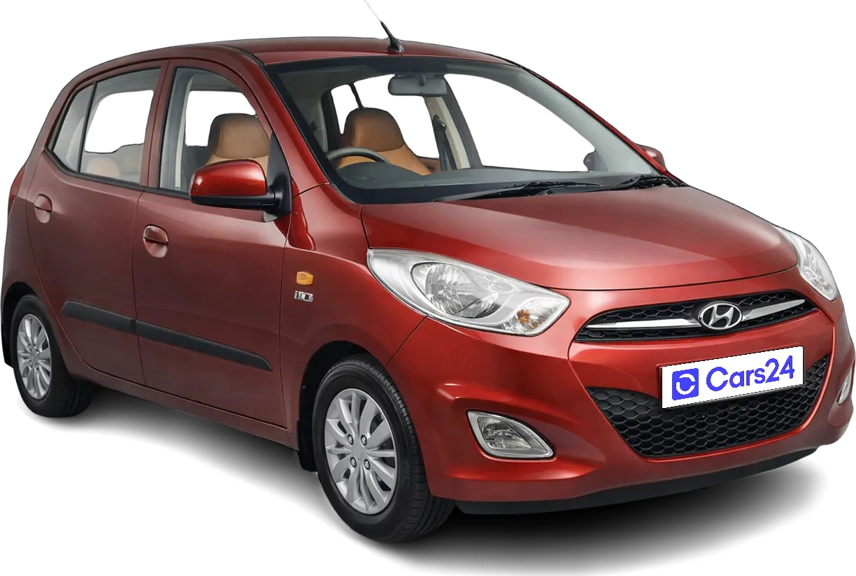 2014 Hyundai i10 - Hatchback - Petrol - Manual - ₹2.70 lakh