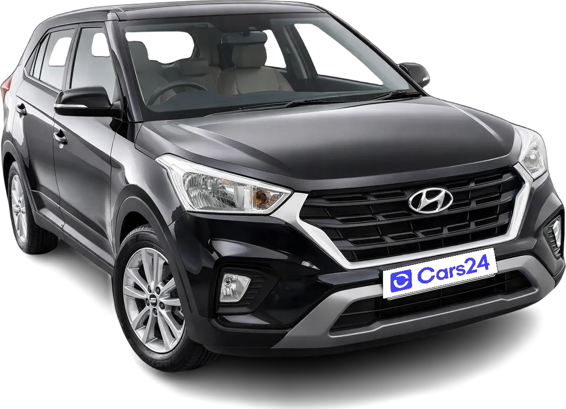 2018 Hyundai Creta - SUV - Diesel - Manual - ₹6.50 lakh