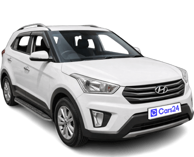 2017 Hyundai Creta - SUV - Diesel - Automatic - ₹7.70 lakh
