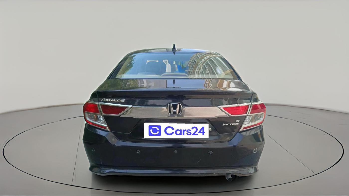 2019 Honda Amaze 1.2L I-VTEC S CVT, Petrol, Automatic, 78,100 km, exterior