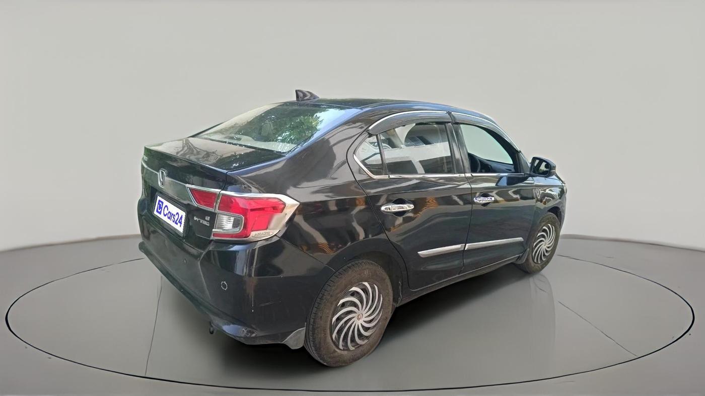 2019 Honda Amaze 1.2L I-VTEC S CVT, Petrol, Automatic, 78,100 km, exterior