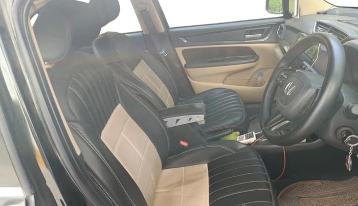 2019 Honda Amaze 1.2L I-VTEC S CVT, Petrol, Automatic, 77,275 km, interior