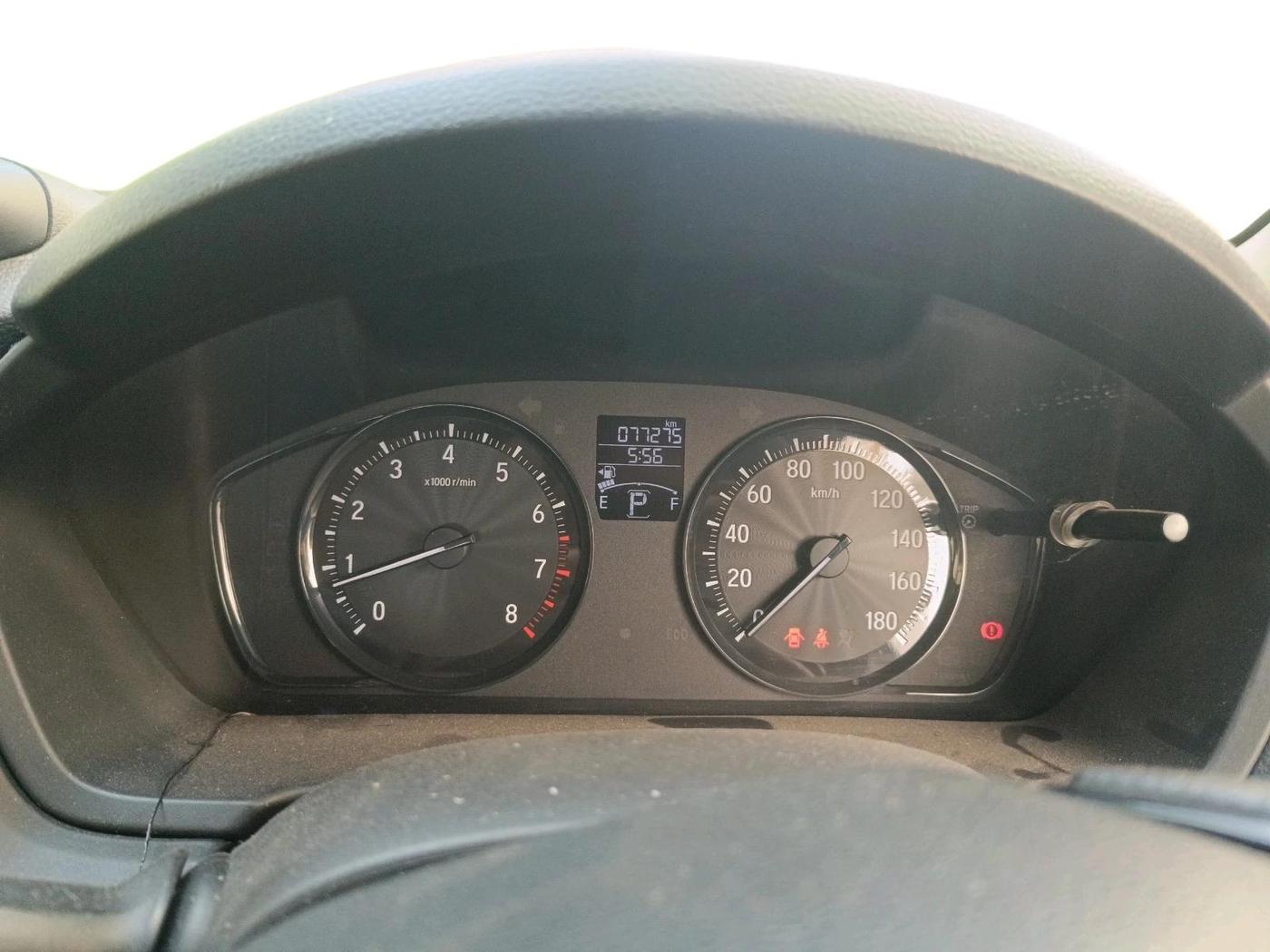2019 Honda Amaze 1.2L I-VTEC S CVT, Petrol, Automatic, 78,100 km, interior