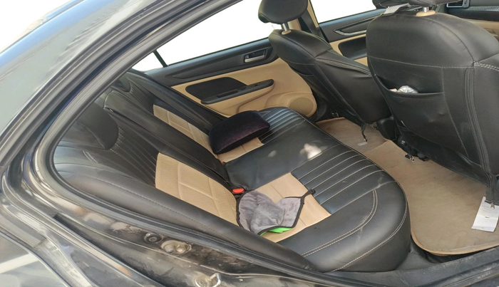 2019 Honda Amaze 1.2L I-VTEC S CVT, Petrol, Automatic, 77,275 km, interior