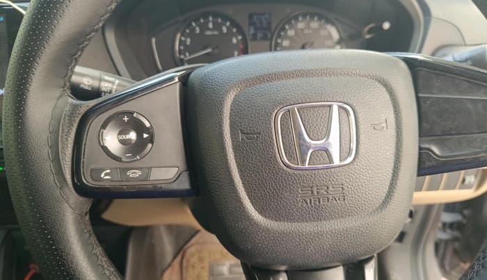 2019 Honda Amaze 1.2L I-VTEC S CVT, Petrol, Automatic, 77,275 km, interior