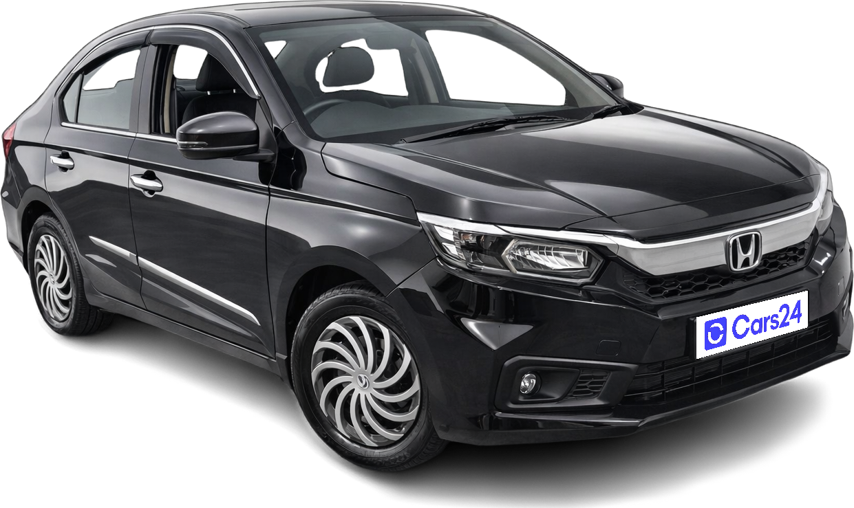 2019 Honda Amaze - Sedan - Petrol - Automatic - ₹4.45 lakh