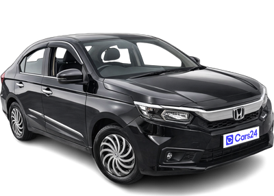 2019 Honda Amaze - Sedan - Petrol - Automatic - ₹4.45 lakh