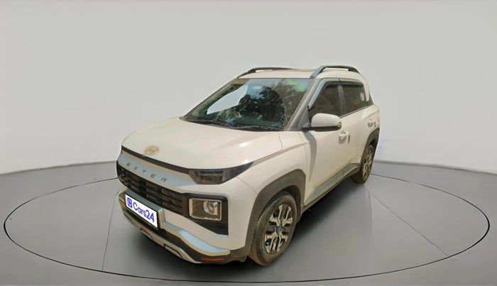 2023 Hyundai EXTER SX(O), Petrol, Manual, 5,833 km, exterior