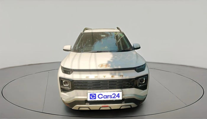 2023 Hyundai EXTER SX(O), Petrol, Manual, 5,833 km, exterior