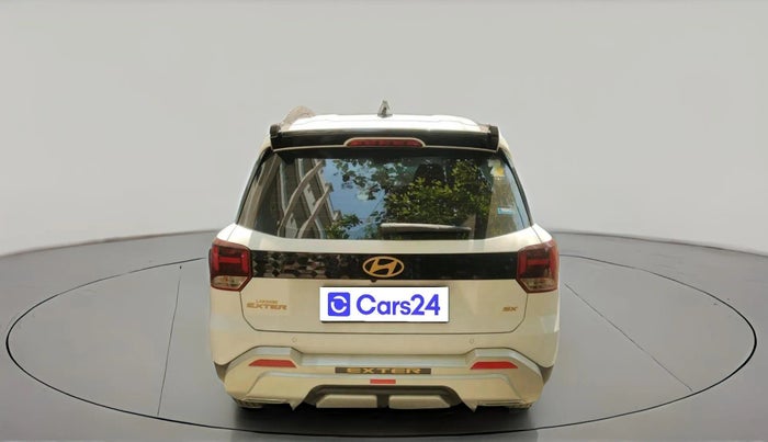 2023 Hyundai EXTER SX(O), Petrol, Manual, 5,833 km, exterior
