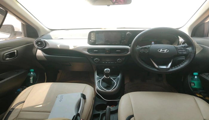 2023 Hyundai EXTER SX(O), Petrol, Manual, 5,833 km, interior