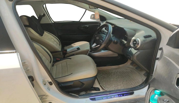 2023 Hyundai EXTER SX(O), Petrol, Manual, 5,833 km, interior