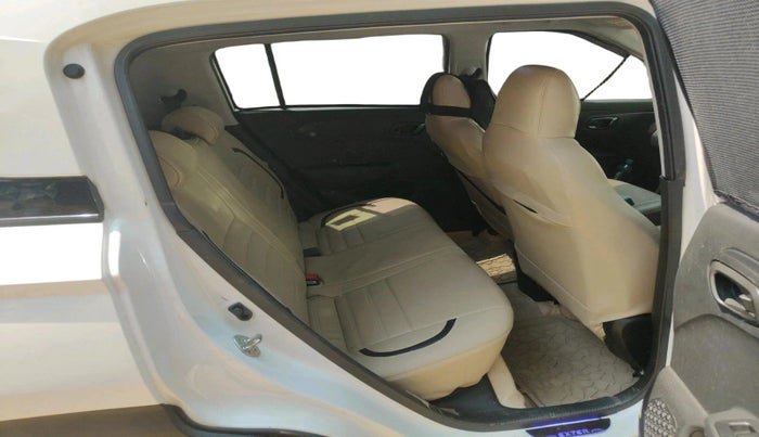 2023 Hyundai EXTER SX(O), Petrol, Manual, 5,833 km, interior