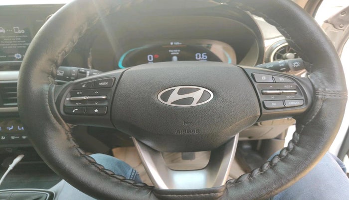 2023 Hyundai EXTER SX(O), Petrol, Manual, 5,833 km, interior