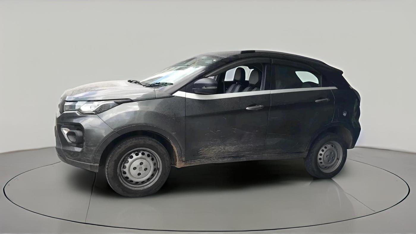 2021 Tata NEXON XE PETROL, Petrol, Manual, 83,784 km, exterior