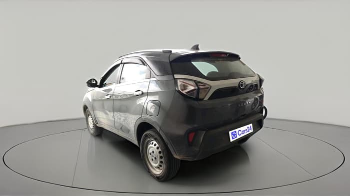 2021 Tata NEXON XE PETROL, Petrol, Manual, 83,784 km, exterior