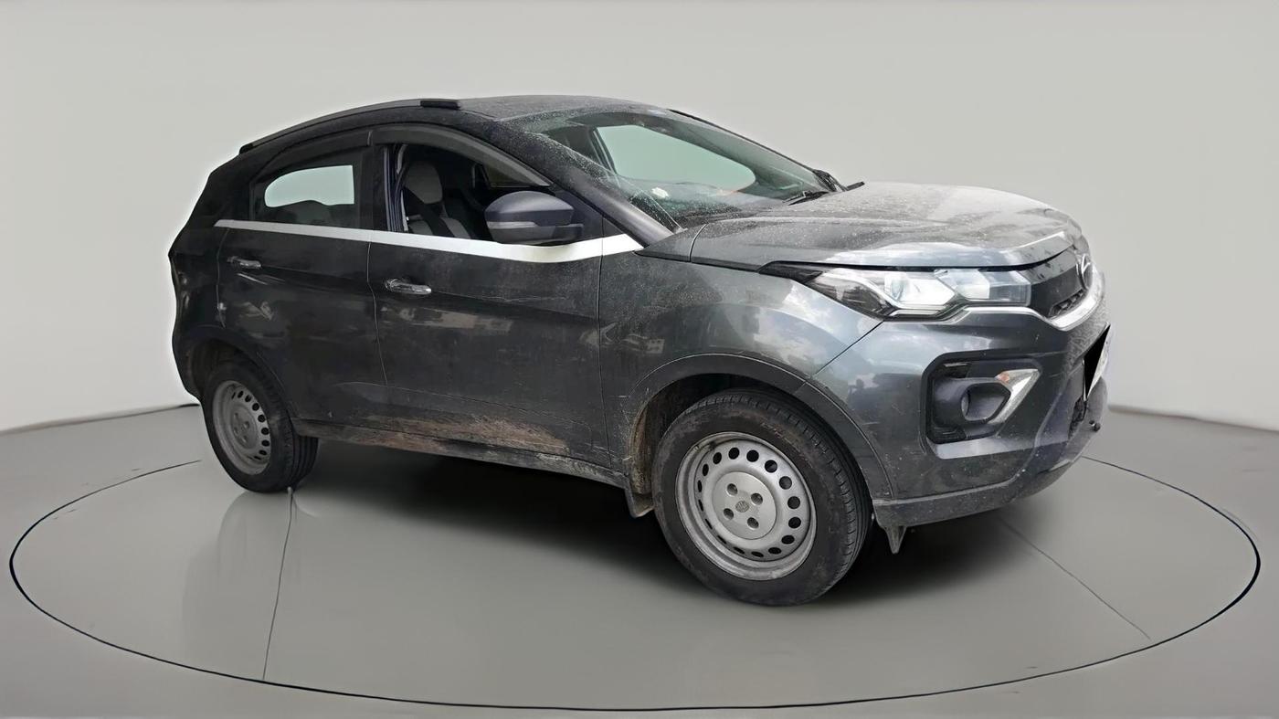 2021 Tata NEXON XE PETROL, Petrol, Manual, 83,784 km, exterior