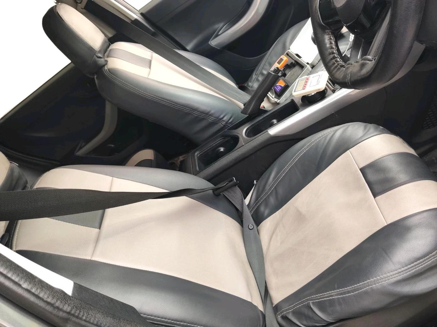 2021 Tata NEXON XE PETROL, Petrol, Manual, 83,784 km, interior
