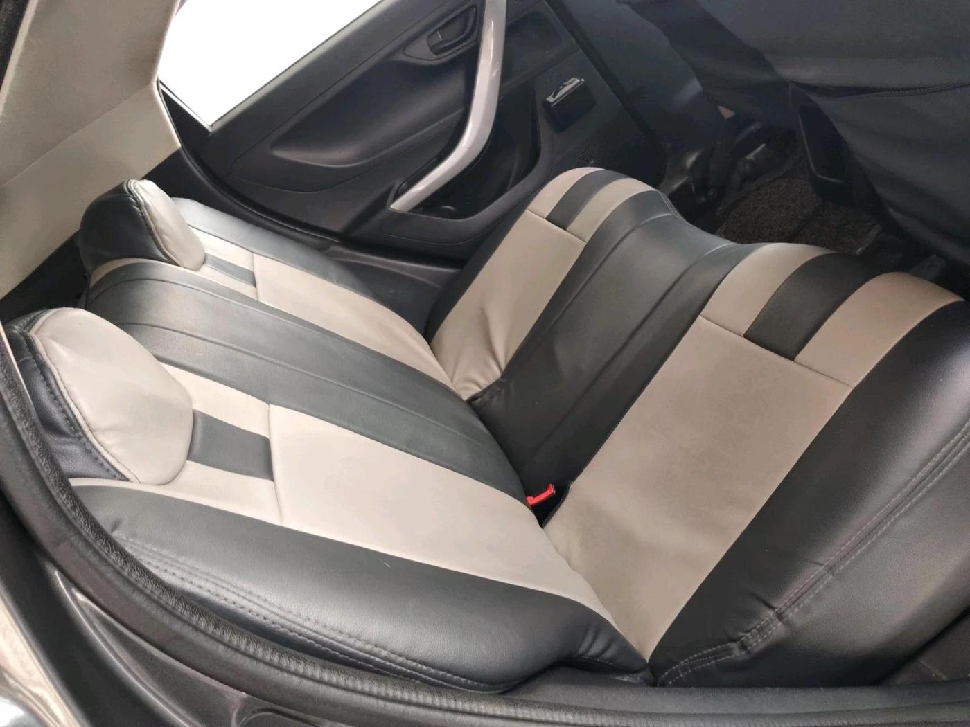 2021 Tata NEXON XE PETROL, Petrol, Manual, 83,784 km, interior