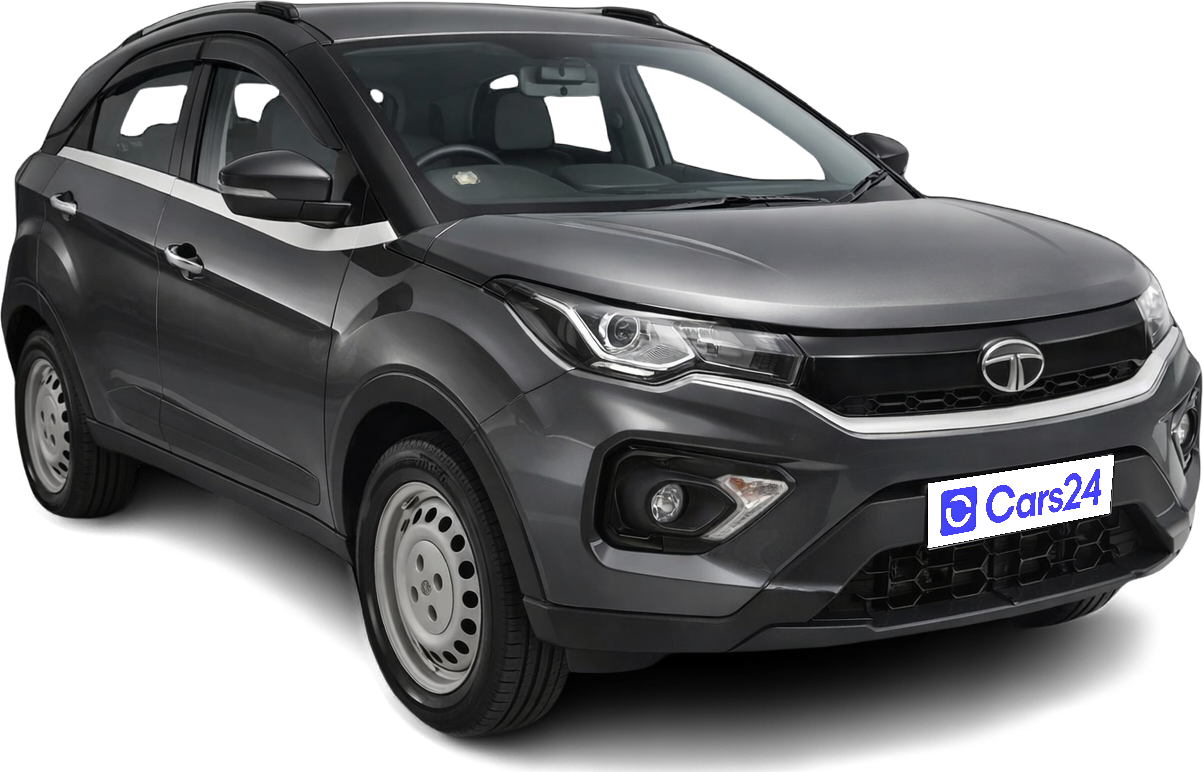 2021 Tata NEXON - SUV - Petrol - Manual - ₹6.80 lakh