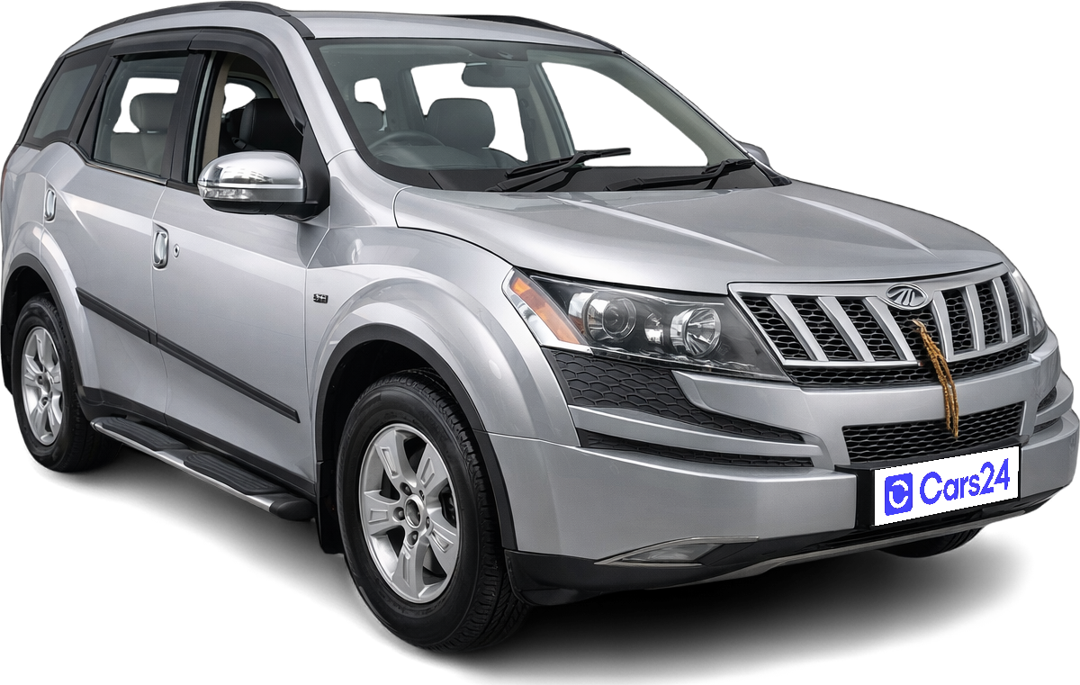 2012 Mahindra XUV500 - SUV - Diesel - Manual - ₹3.06 lakh