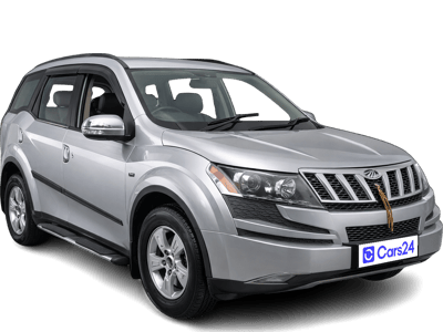 2012 Mahindra XUV500 - SUV - Diesel - Manual - ₹3.06 lakh