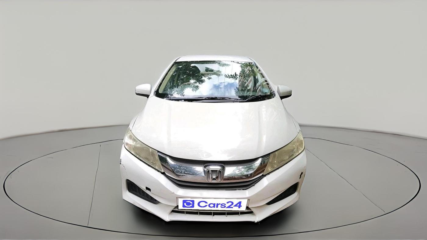 2014 Honda City 1.5L I-DTEC SV, Diesel, Manual, 1,24,422 km, exterior