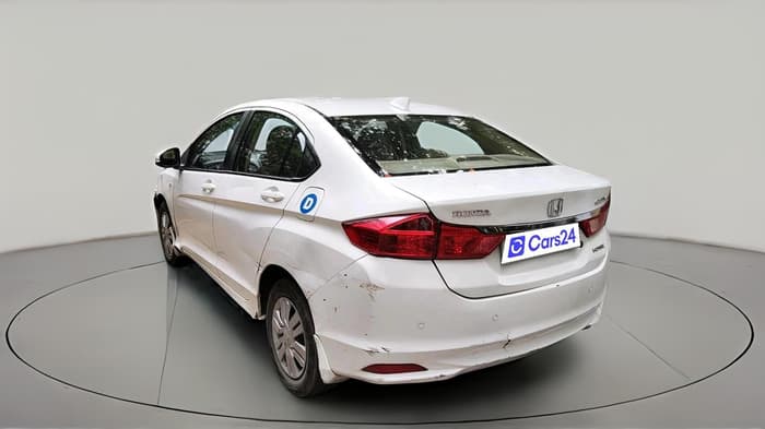 2014 Honda City 1.5L I-DTEC SV, Diesel, Manual, 1,24,422 km, exterior
