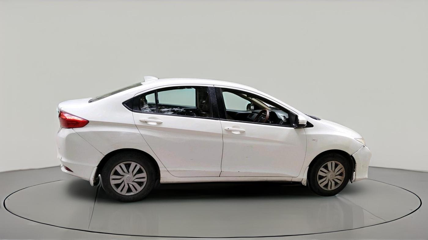 2014 Honda City 1.5L I-DTEC SV, Diesel, Manual, 1,24,422 km, exterior