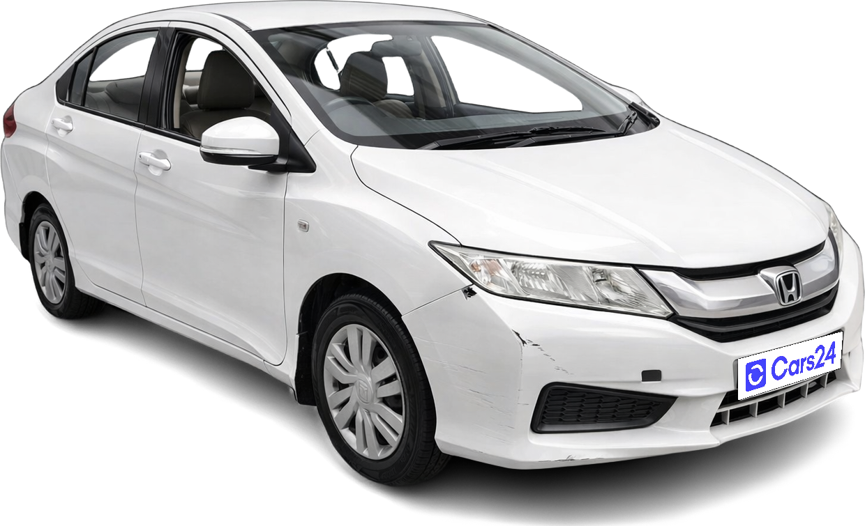 2014 Honda City - Sedan - Diesel - Manual - ₹3.10 lakh