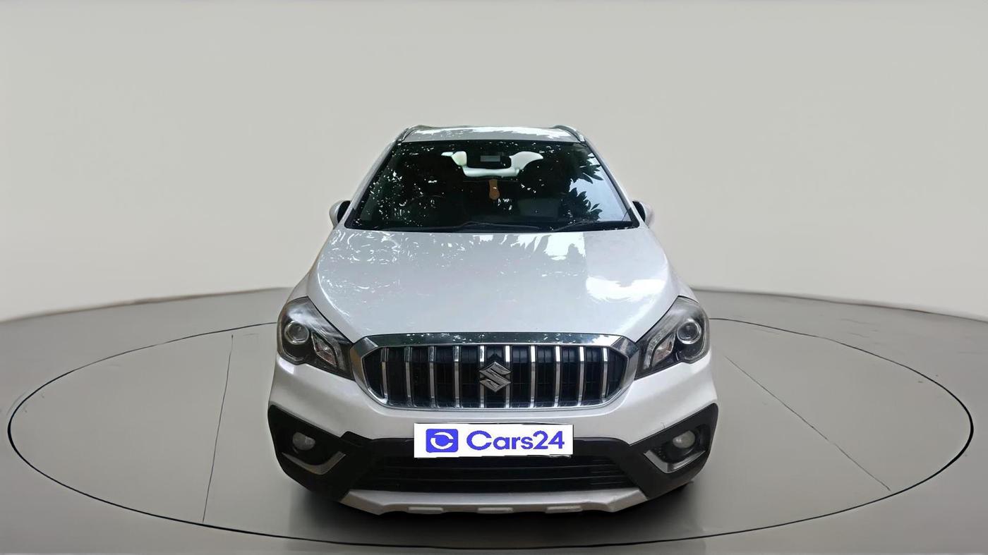 2018 Maruti S Cross ALPHA 1.3, Diesel, Manual, 1,03,385 km, exterior