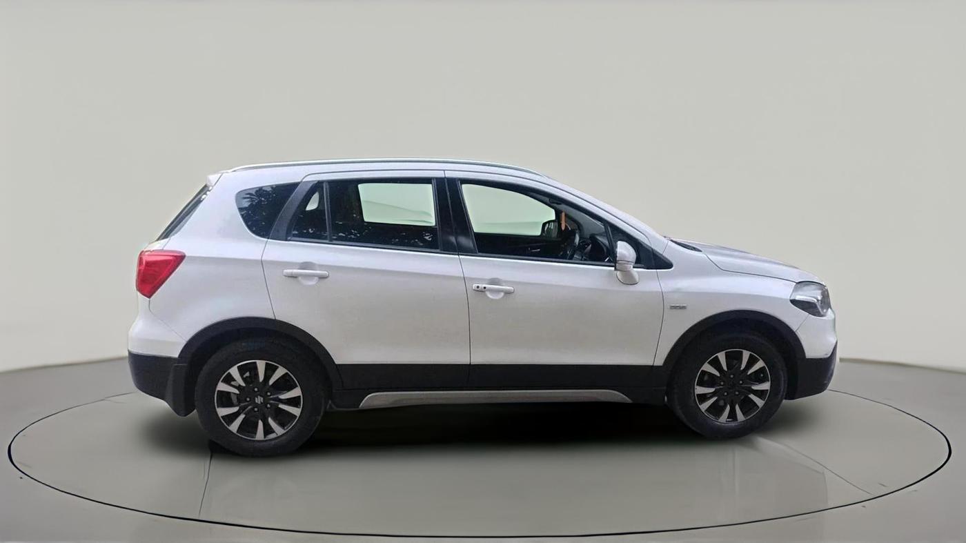 2018 Maruti S Cross ALPHA 1.3, Diesel, Manual, 1,03,385 km, exterior