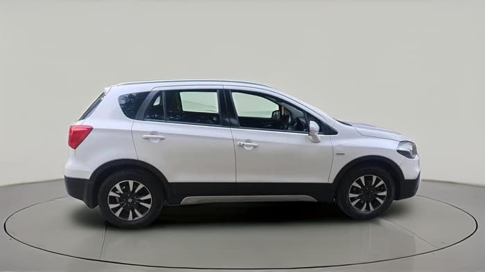 2018 Maruti S Cross ALPHA 1.3, Diesel, Manual, 1,03,385 km, exterior