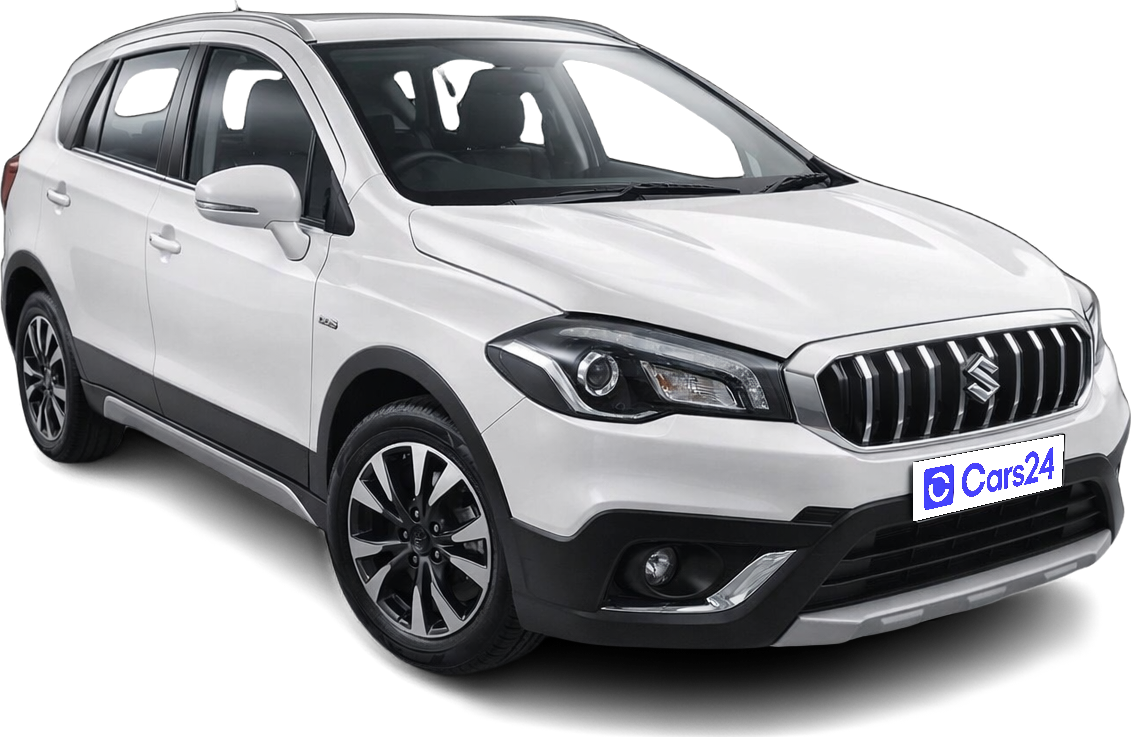 2018 Maruti S Cross - SUV - Diesel - Manual - ₹8.30 lakh