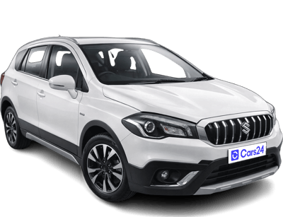 2018 Maruti S Cross - SUV - Diesel - Manual - ₹8.30 lakh
