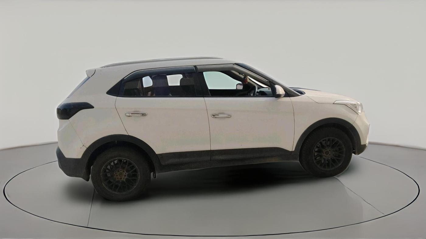 2019 Hyundai Creta E PLUS 1.4 DIESEL, Diesel, Manual, 1,64,699 km, exterior