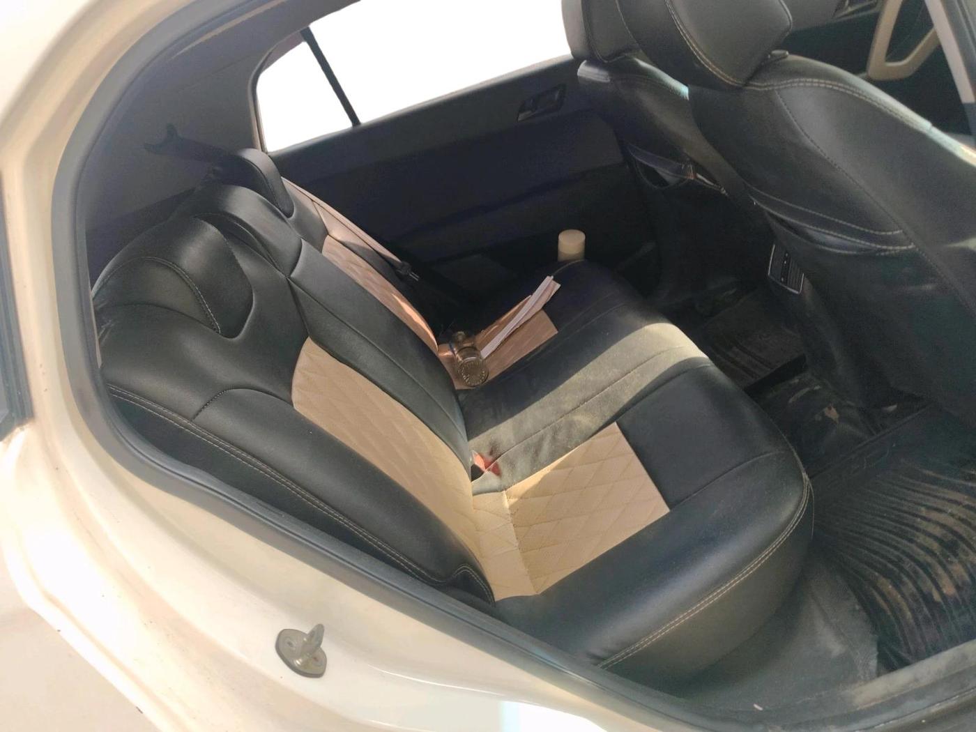 2019 Hyundai Creta E PLUS 1.4 DIESEL, Diesel, Manual, 1,64,699 km, interior