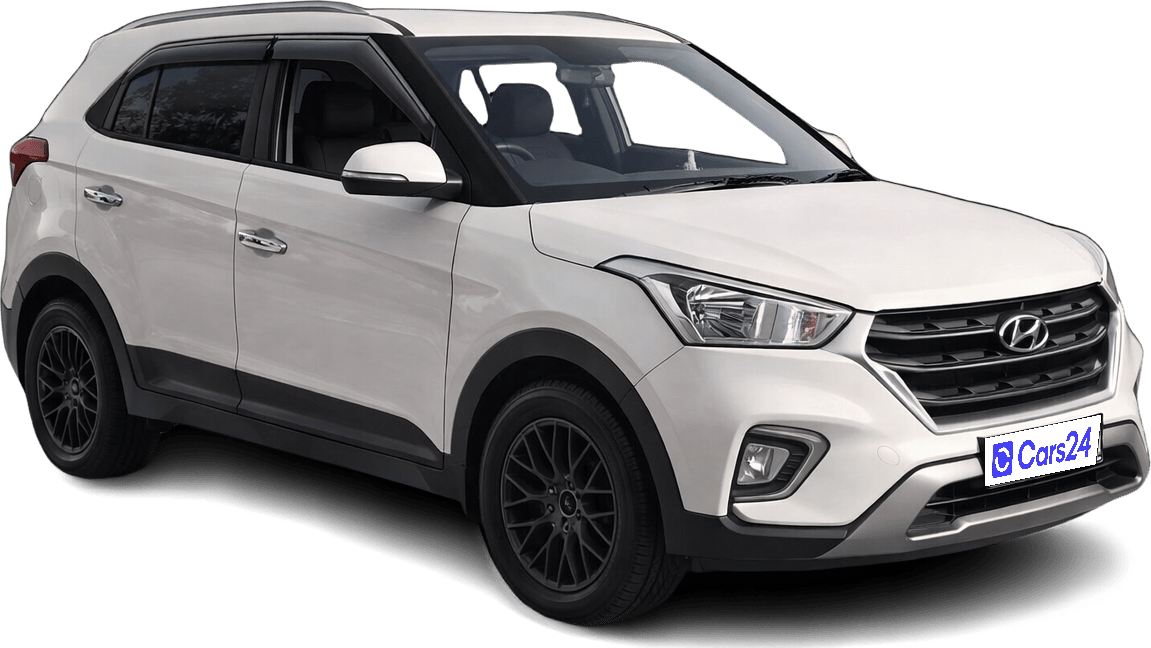 2019 Hyundai Creta - SUV - Diesel - Manual - ₹6.50 lakh