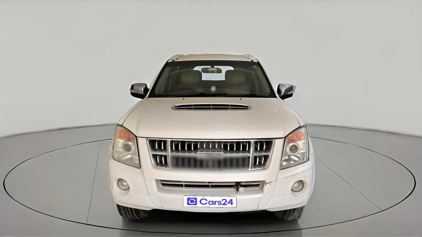 2014 ISUZU MU-7 4x2 MT, Diesel, Manual, 1,78,490 km, exterior
