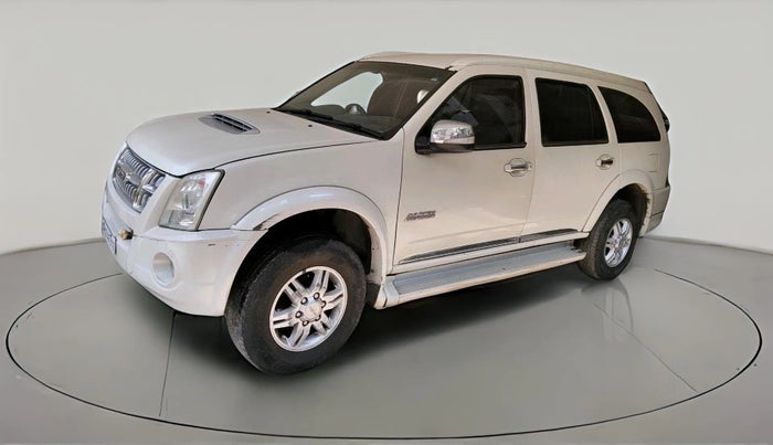 2014 ISUZU MU-7 4x2 MT, Diesel, Manual, 1,78,490 km, exterior
